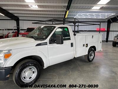 2013 Ford F-350 Superduty Quad/Ext Cab Utility Work Truck   - Photo 52 - North Chesterfield, VA 23237