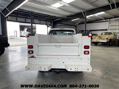 2013 Ford F-350 Superduty Quad/Ext Cab Utility Work Truck   - Photo 4 - North Chesterfield, VA 23237