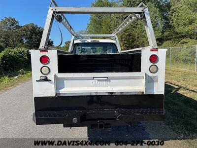 2013 Ford F-350 Superduty Quad/Ext Cab Utility Work Truck   - Photo 17 - North Chesterfield, VA 23237