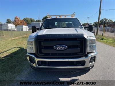 2013 Ford F-350 Superduty Quad/Ext Cab Utility Work Truck   - Photo 14 - North Chesterfield, VA 23237