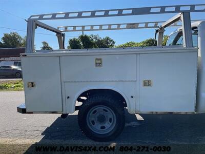 2013 Ford F-350 Superduty Quad/Ext Cab Utility Work Truck   - Photo 34 - North Chesterfield, VA 23237