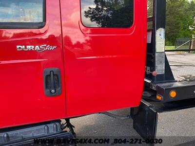 2013 International 4000/4300 Extended Cab Tow Truck Rollback/Wrecker Two Car  Carrier - Photo 17 - North Chesterfield, VA 23237