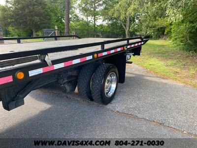 2013 International 4000/4300 Extended Cab Tow Truck Rollback/Wrecker Two Car  Carrier - Photo 20 - North Chesterfield, VA 23237