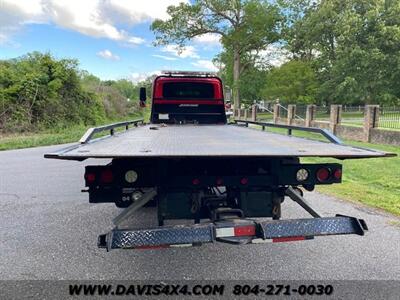 2013 International 4000/4300 Extended Cab Tow Truck Rollback/Wrecker Two Car  Carrier - Photo 6 - North Chesterfield, VA 23237