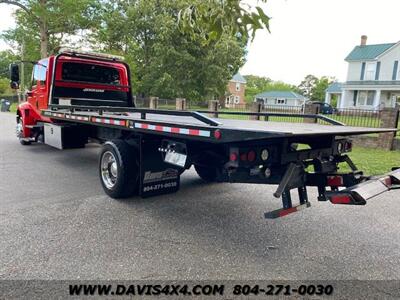 2013 International 4000/4300 Extended Cab Tow Truck Rollback/Wrecker Two Car  Carrier - Photo 7 - North Chesterfield, VA 23237