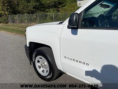 2014 Chevrolet Silverado 1500 Regular Cab Long Bed 8 Foot Pickup   - Photo 16 - North Chesterfield, VA 23237