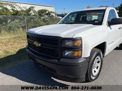 2014 Chevrolet Silverado 1500 Regular Cab Long Bed 8 Foot Pickup   - Photo 21 - North Chesterfield, VA 23237