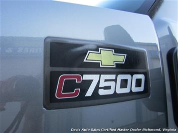 2004 Chevrolet Kodiak Topkick C7500 Diesel 4X4 Monster CAT (SOLD)   - Photo 16 - North Chesterfield, VA 23237