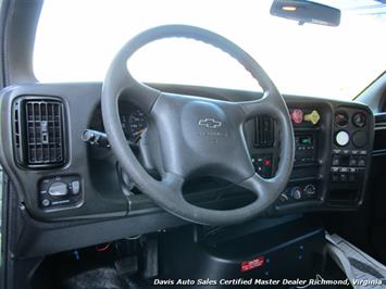 2004 Chevrolet Kodiak Topkick C7500 Diesel 4X4 Monster CAT (SOLD)   - Photo 12 - North Chesterfield, VA 23237
