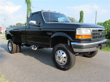 1996 Ford F-350 XLT (SOLD)   - Photo 7 - North Chesterfield, VA 23237