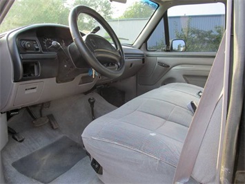 1996 Ford F-350 XLT (SOLD)   - Photo 14 - North Chesterfield, VA 23237