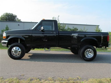 1996 Ford F-350 XLT (SOLD)   - Photo 2 - North Chesterfield, VA 23237