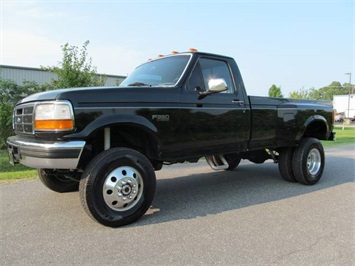 1996 Ford F-350 XLT (SOLD)   - Photo 1 - North Chesterfield, VA 23237