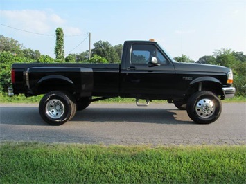 1996 Ford F-350 XLT (SOLD)   - Photo 8 - North Chesterfield, VA 23237