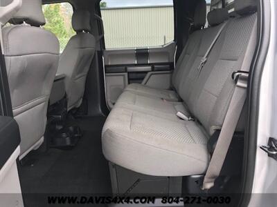 2017 Ford F-550 Super Duty XLT Flatbed Aluminum Hillsboro Bed 4X4  Crew Cab Dually - Photo 50 - North Chesterfield, VA 23237