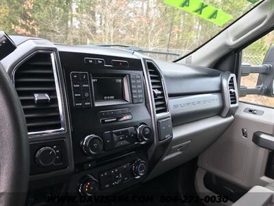2017 Ford F-550 Super Duty XLT Flatbed Aluminum Hillsboro Bed 4X4  Crew Cab Dually - Photo 44 - North Chesterfield, VA 23237