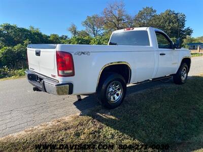 2008 GMC Sierra 1500 Regular Cab Long Bed 4x4   - Photo 4 - North Chesterfield, VA 23237