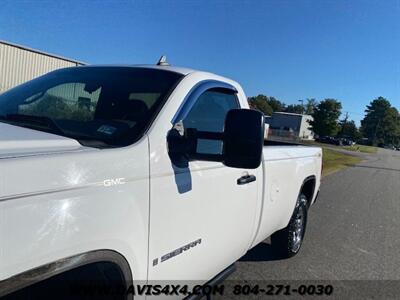 2008 GMC Sierra 1500 Regular Cab Long Bed 4x4   - Photo 22 - North Chesterfield, VA 23237