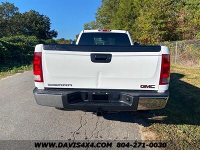 2008 GMC Sierra 1500 Regular Cab Long Bed 4x4   - Photo 5 - North Chesterfield, VA 23237