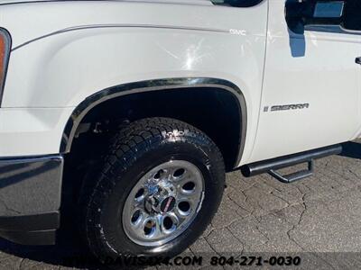 2008 GMC Sierra 1500 Regular Cab Long Bed 4x4   - Photo 21 - North Chesterfield, VA 23237