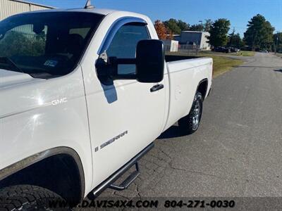 2008 GMC Sierra 1500 Regular Cab Long Bed 4x4   - Photo 27 - North Chesterfield, VA 23237