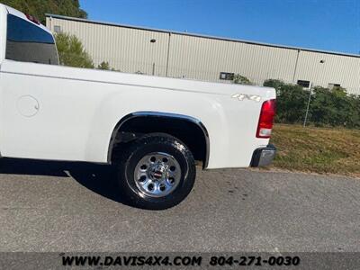 2008 GMC Sierra 1500 Regular Cab Long Bed 4x4   - Photo 31 - North Chesterfield, VA 23237