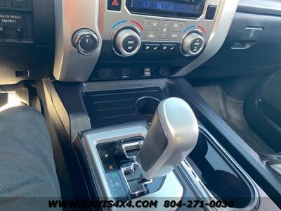2018 Toyota Tundra Platinum Crew Cab Lifted 4x4   - Photo 30 - North Chesterfield, VA 23237