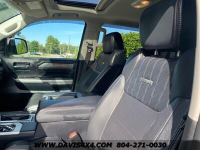 2018 Toyota Tundra Platinum Crew Cab Lifted 4x4   - Photo 11 - North Chesterfield, VA 23237