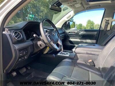 2018 Toyota Tundra Platinum Crew Cab Lifted 4x4   - Photo 7 - North Chesterfield, VA 23237