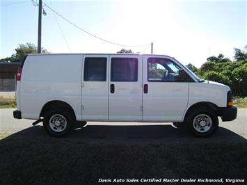 2008 Chevrolet Express G 2500 Cargo Commercial Work   - Photo 12 - North Chesterfield, VA 23237