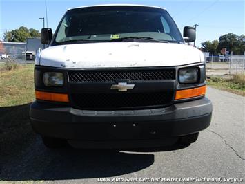 2008 Chevrolet Express G 2500 Cargo Commercial Work   - Photo 14 - North Chesterfield, VA 23237