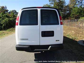 2008 Chevrolet Express G 2500 Cargo Commercial Work   - Photo 4 - North Chesterfield, VA 23237