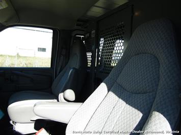 2008 Chevrolet Express G 2500 Cargo Commercial Work   - Photo 21 - North Chesterfield, VA 23237