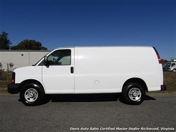 2008 Chevrolet Express G 2500 Cargo Commercial Work   - Photo 2 - North Chesterfield, VA 23237