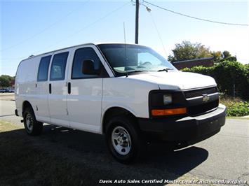 2008 Chevrolet Express G 2500 Cargo Commercial Work   - Photo 13 - North Chesterfield, VA 23237