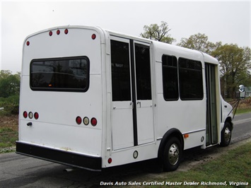 2000 Ford E-350 Mini Shuttle Bus Handicapped DRW Low Mileage Van  (SOLD) - Photo 11 - North Chesterfield, VA 23237