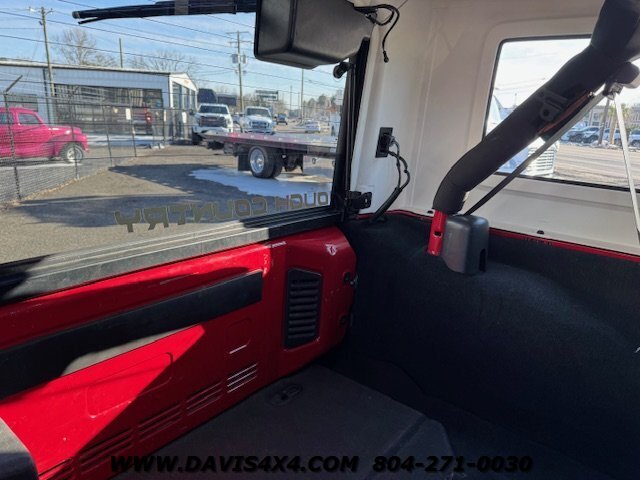 2010 Jeep Wrangler Lifted 4X4 Rubicon - Photo 28 - North Chesterfield, VA 23237