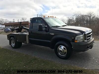 2004 FORD F350 SuperDuty(sold)Single Cab Self Loader Snatch Truck  w/ Dynamic Brand Body, Automatic Transmission V10 With Documented Paperwork For An Engine Replacement With Around 90K Miles - Photo 9 - North Chesterfield, VA 23237
