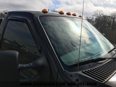 2004 FORD F350 SuperDuty(sold)Single Cab Self Loader Snatch Truck  w/ Dynamic Brand Body, Automatic Transmission V10 With Documented Paperwork For An Engine Replacement With Around 90K Miles - Photo 14 - North Chesterfield, VA 23237