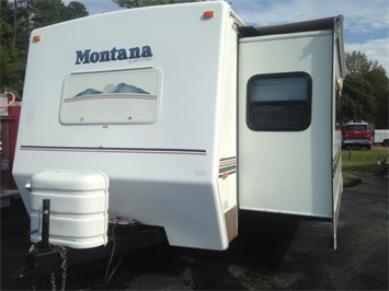 2000 Montana Mountaineer (SOLD)   - Photo 4 - North Chesterfield, VA 23237
