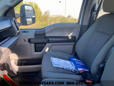 2022 Ford F-550 Superduty Diesel 4x4 Flatbed Rollback Two Car  Carrier - Photo 10 - North Chesterfield, VA 23237