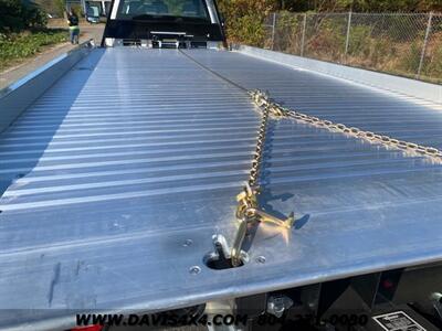 2022 Ford F-550 Superduty Diesel 4x4 Flatbed Rollback Two Car  Carrier - Photo 20 - North Chesterfield, VA 23237