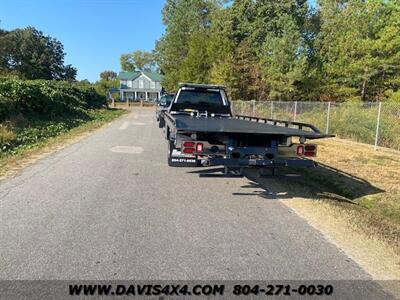 2022 Ford F-550 Superduty Diesel 4x4 Flatbed Rollback Two Car  Carrier - Photo 37 - North Chesterfield, VA 23237