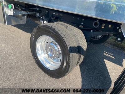 2022 Ford F-550 Superduty Diesel 4x4 Flatbed Rollback Two Car  Carrier - Photo 19 - North Chesterfield, VA 23237