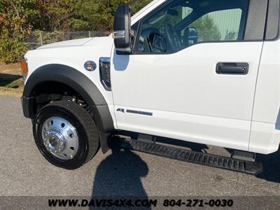2022 Ford F-550 Superduty Diesel 4x4 Flatbed Rollback Two Car  Carrier - Photo 16 - North Chesterfield, VA 23237
