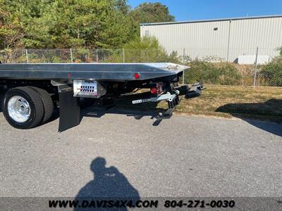 2022 Ford F-550 Superduty Diesel 4x4 Flatbed Rollback Two Car  Carrier - Photo 39 - North Chesterfield, VA 23237