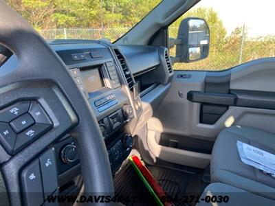 2022 Ford F-550 Superduty Diesel 4x4 Flatbed Rollback Two Car  Carrier - Photo 9 - North Chesterfield, VA 23237