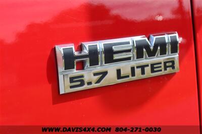 2012 RAM 2500 HD ST Lifted 4X4 5.7 Hemi Regular Cab Long Bed   - Photo 17 - North Chesterfield, VA 23237