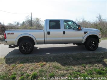 2008 Ford F-250 Super Duty XLT 4X4 Crew Cab Short Bed   - Photo 13 - North Chesterfield, VA 23237