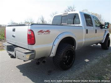 2008 Ford F-250 Super Duty XLT 4X4 Crew Cab Short Bed   - Photo 12 - North Chesterfield, VA 23237